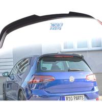 ALETTONE SPOILER VOLKSWAGEN VW GOLF 7 7.5 LOOK R-L