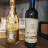 lotto vino e champagne 