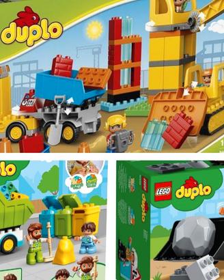 Lego Duplo - 3 set