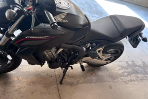 HONDA CB650F