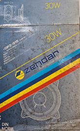 Altoparlanti auto Zendar DPZ-915 30W