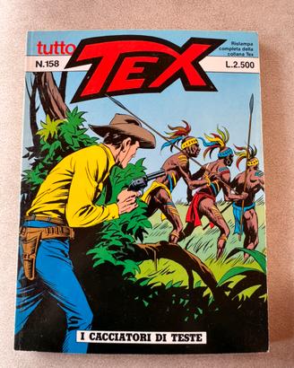 TEX - lotto 1