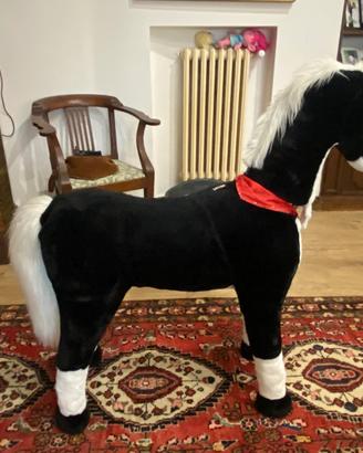 Cavallo giocattolo  in polistirolo