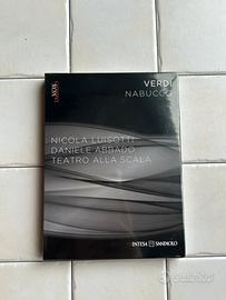 DVD Vox Imago – Giuseppe Verdi: Nabucco