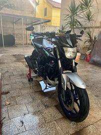 Yamaha Mt-03 2017