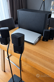 Bose Lifestyle home theater av35 Bluetooth WiFi