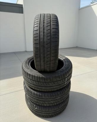 4x Pirelli P1 Verde estive 195/50/15 e 175/55/15