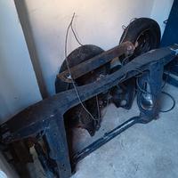 Assali Culla Mini Classic