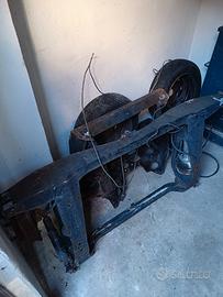 Assali Culla Mini Classic