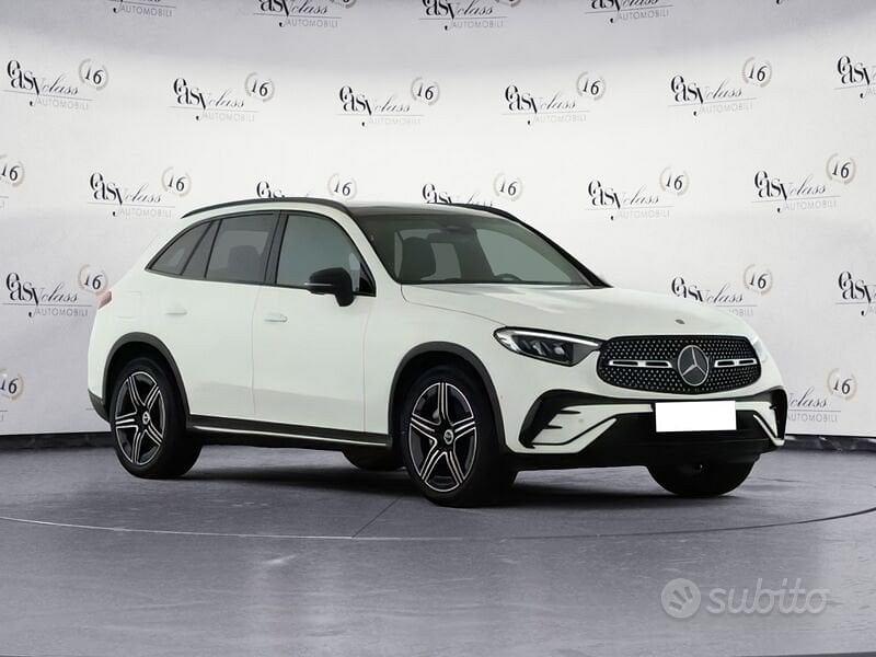 Mercedes GLC (X254)