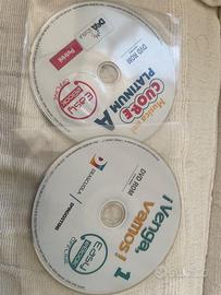 libri cd venga vamos 1 core platinum a