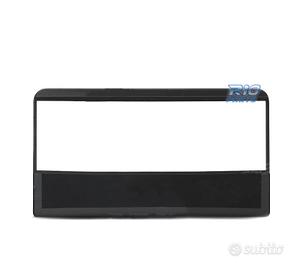 TELAIETTO 1-DIN NERO FORD FIESTA FOCUS FUSION GALA