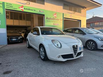 Alfa Romeo MiTo GPL