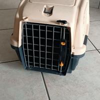 Trasportino per gatto