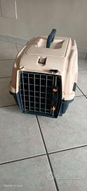 Trasportino per gatto