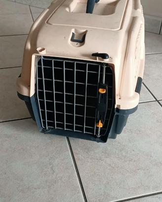 Trasportino per gatto