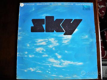 Lp del gruppo SKY realizzato nel 1979