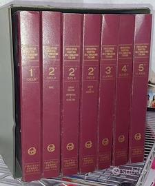 Enciclopedia didattica Educatore Italiano 1964