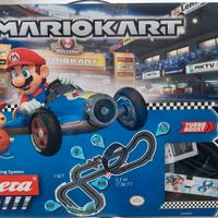 pista mario kart carrera go come nuova