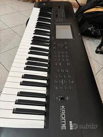Tastiera Synth Workstation Korg Krome 61