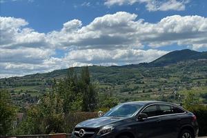 Mercedes gle