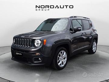Jeep Renegade 1.6 Mjt 120 CV Longitude