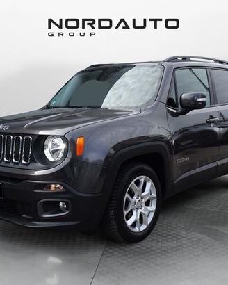 Jeep Renegade 1.6 Mjt 120 CV Longitude