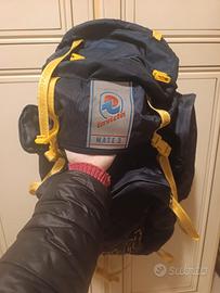 zaino trekking invicta