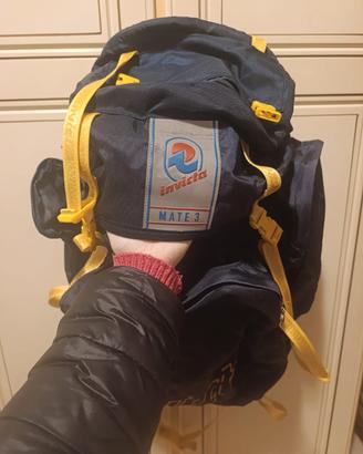 zaino trekking invicta