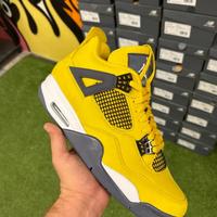 Jordan Air Jordan 4 Retro "Tour Yellow" EU42