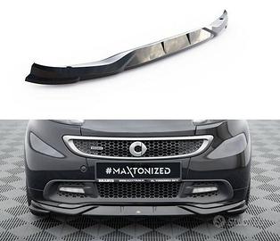 LAMA SPOILER ANTERIORE Smart Fortwo BRABUS W451-FL