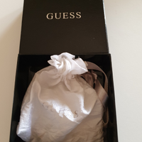 Collana cuore Guess