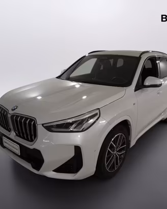 BMW X1 (U11) - X1 sDrive 18d Msport