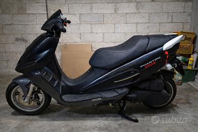 Pezzi di ricambio Malaguti Phantom Max 200