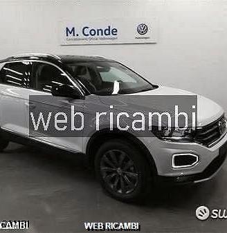 Vw t roc ricambi led 2018 2019 2020