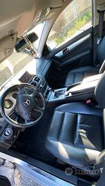 Mercedes C200 w204