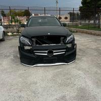 Ricambi Mercedes Classe C