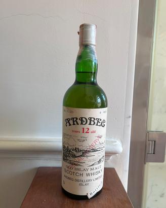 Ardbeg 12 yo