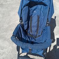 Passeggino trio Chicco