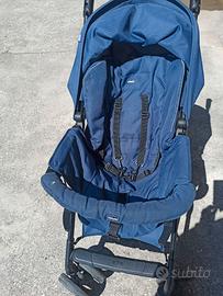 Passeggino trio Chicco