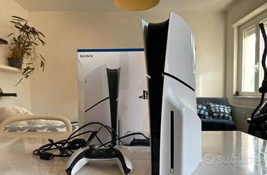 PlayStation 5 slim 1tb