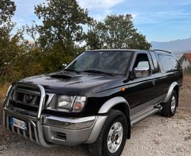 Nissan navara single cab