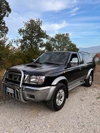 Nissan navara single cab