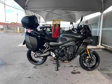 Yamaha tracer 9 gt 2022