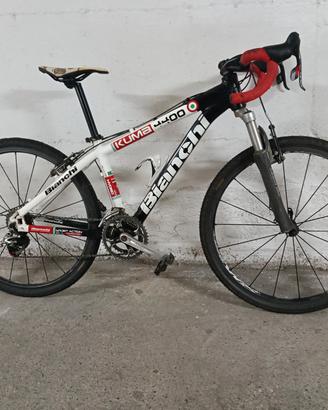 bici bianchi Kuma 