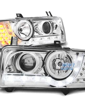 FARI VOLKSWAGEN VW T4 TRANSPORTER 90-03 LUCE DIURN
