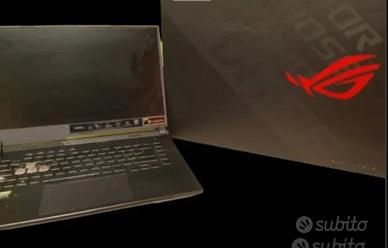 Asus rogstrix 