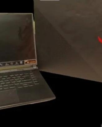 Asus rogstrix 