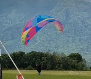 Parapendio BGD Base 2 (Taglia M, 75-95kg)
