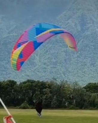 Parapendio BGD Base 2 (Taglia M, 75-95kg)